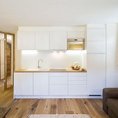 セルヴァ・ディ・ヴァル・ガルデーナChalet Da Montアパートメント エクステリア 写真
